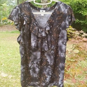 Worthington'Womans stretch Top